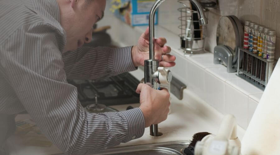 Professional Leak Detection in Adak, AK